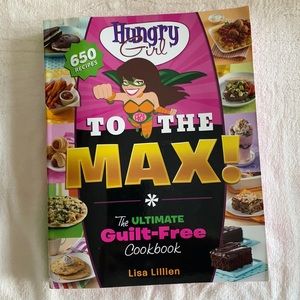 Hungry Girl cookbook